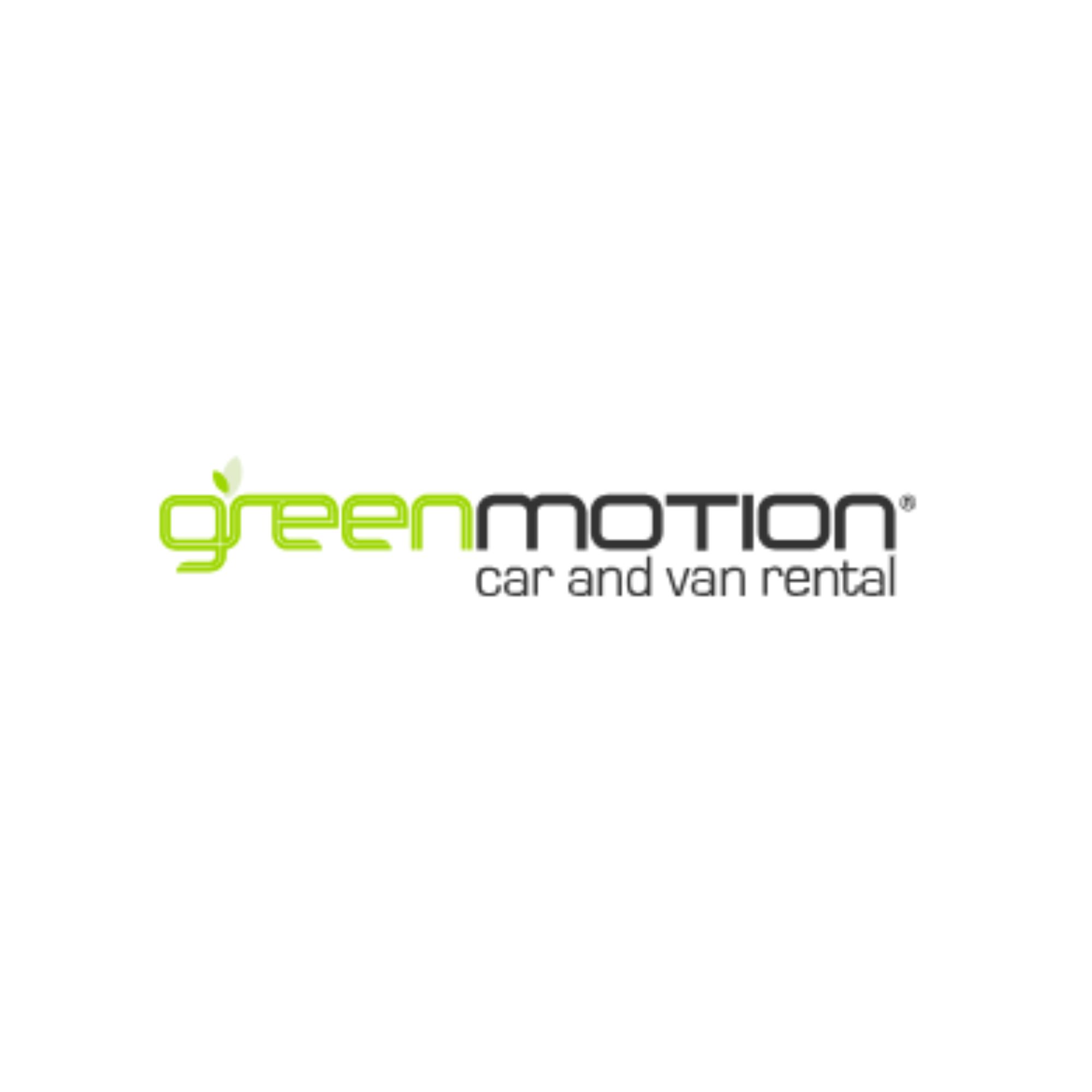 Green Motion UK Logo